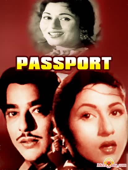 Poster of Passport (1961)